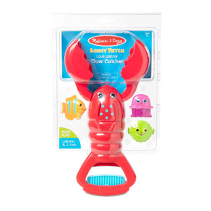 Mellissa & Doug Loula Lobster Claw Catcher - 000772066693 Mellissa & Doug Loula Lobster Claw Catcher - 000772066693