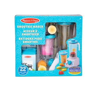Mellissa & Doug Smoothie Maker Blender Set - 000772098410