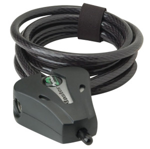 Stealth Cam STCCABLELOCK Python Lock Cable 6' Black - 071649223686 Stealth Cam STCCABLELOCK Python Lock Cable 6' Black - 071649223686