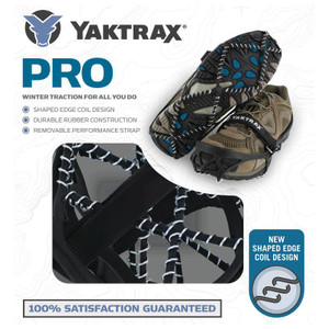 Implus Footcare,llc Yaktrax Pro - 096506086099 Implus Footcare,llc Yaktrax Pro - 096506086099