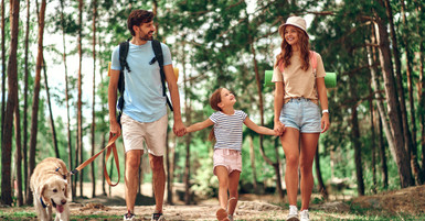 Camping Gear for Families With Kids and Pets