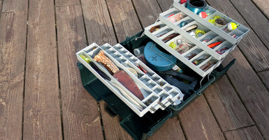 Tips for Organizing and Storing Fishing Tackle