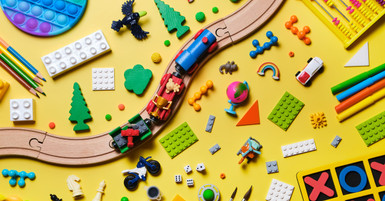 How Interactive Toys Help Kids Develop Social Skills