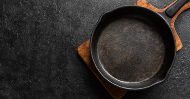 How To Season Cast Iron Properly for Nonstick Cooking