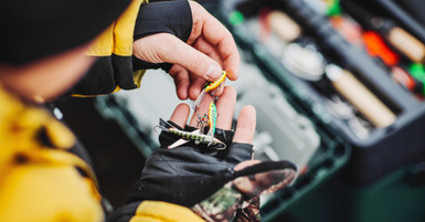 Seasonal Guide to Choosing the Right Fishing Lures