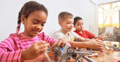Why STEM Toys Are So Valuable for Child Development
