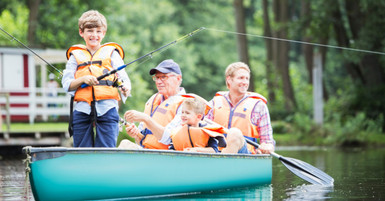 What To Pack for Your First Fishing Weekend