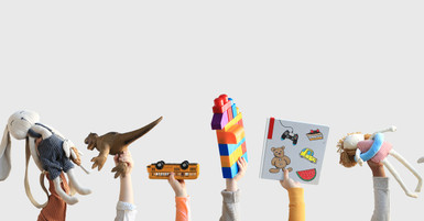 12 Unique Toys That Every Child Will Love Playing With