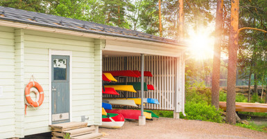 The Best Kayak Storage Ideas and Solutions