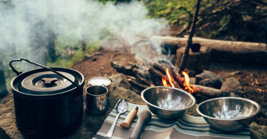 The Beginner’s Guide to Outdoor Cooking Gear