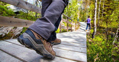 Selecting the Right Shoes for Your Next Travel Adventure