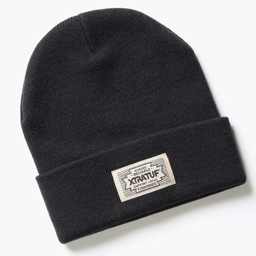 Xtratuf Unisex Beanie Caviar - 193715583972