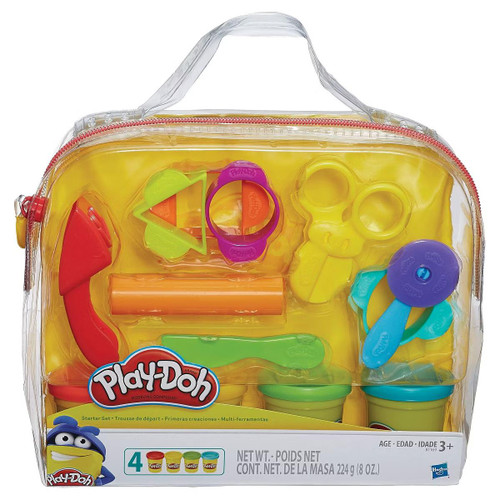 Hasbro, Inc. Play-Doh Starter Set - 630509293193