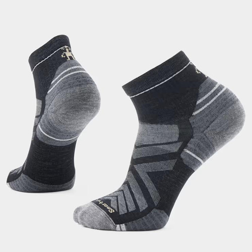 Smartwool Hike Ankle Socks - Black - 197065132088