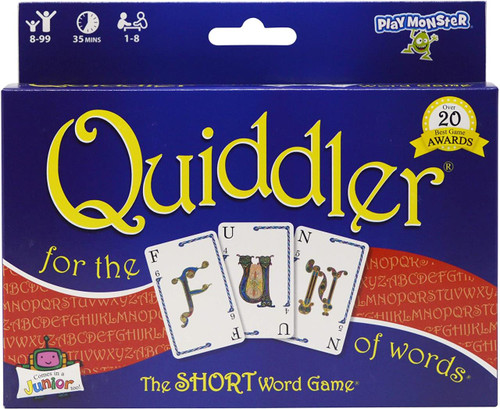 Quiddler - 736396050007