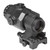 Sightmark XT-3 Tactical Magnifier with LQD Flip to Side Mount - 812495023248