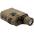 Sightmark LoPro Mini Combo Flashlight and Green Laser Sight Dark Earth - 812495025709