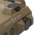 Sightmark LoPro Mini Combo Flashlight and Green Laser Sight Dark Earth - 812495025709