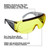 Allen Co, Inc. Fit Over Shooting Glasses Yellow - 026509021704 Allen Co, Inc. Fit Over Shooting Glasses Yellow - 026509021704
