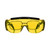 Allen Co, Inc. Fit Over Shooting Glasses Yellow - 026509021704 Allen Co, Inc. Fit Over Shooting Glasses Yellow - 026509021704