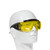 Allen Co, Inc. Fit Over Shooting Glasses Yellow - 026509021704 Allen Co, Inc. Fit Over Shooting Glasses Yellow - 026509021704