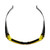 Allen Co, Inc. Fit Over Shooting Glasses Yellow - 026509021704 Allen Co, Inc. Fit Over Shooting Glasses Yellow - 026509021704