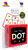 Gamewright On The Dot - 847915180027