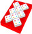 Gamewright Dot To Dot Puzzle - 847915180188