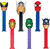 Pez Candy Assorted Marvel Characters - 073621091122