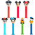 Pez Candy Assorted Mickey & Friends Characters - 073621008533