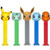 Pez Candy Assorted Pokemon Characters - 073621092181 Pez Candy Assorted Pokemon Characters - 073621092181