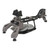 Allen Co, Inc. Shottrax Recoil Reducing Shooting Rest - 026509043843 Allen Co, Inc. Shottrax Recoil Reducing Shooting Rest - 026509043843