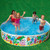 Intex Recreation Ocean Reef Snapset Pool - 078257314508