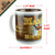 Rivers Edge Products Deer Ceramic Mug - 643323924556