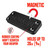 Allen Co, Inc. Rubber Coated Magnetic Handgun Mount - 026509035626