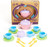 Green Toys Tea Set - 793573454256