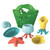 Green Toys Tide Pool Bath Set - 816409013110