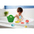 Green Toys Tide Pool Bath Set - 816409013110