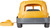 Green Toys School Bus Wagon - 816409015671