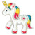 Faber Castell Rainbow Sprinkles Easy Sparkle - 092633317402