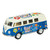 Schylling VW Classic Bus Assorted Colors - 019649235216