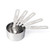 Rsvp Measuring Cups Set Of 5 - 053796100157