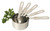 Rsvp Measuring Cups Set Of 5 - 053796100157