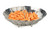 Rsvp Collapsible Veggie Steamer - 053796103981