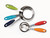 Rsvp Colorful Measuring Cup Set - 053796109082 Rsvp Colorful Measuring Cup Set - 053796109082