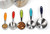 Rsvp Colorful Measuring Cup Set - 053796109082 Rsvp Colorful Measuring Cup Set - 053796109082