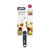 Zyliss Smooth Glide Swivel Peeler - 054067050171 Zyliss Smooth Glide Swivel Peeler - 054067050171