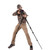 Allen Co, Inc. Axial Bipod Shooting Stick - 026509043645