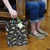 Rivers Edge Products Medium Antique Lure Gift Bag - 643323367001