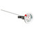 Escali Long Stem Deep Fry/Candy Thermometer - 854202006076